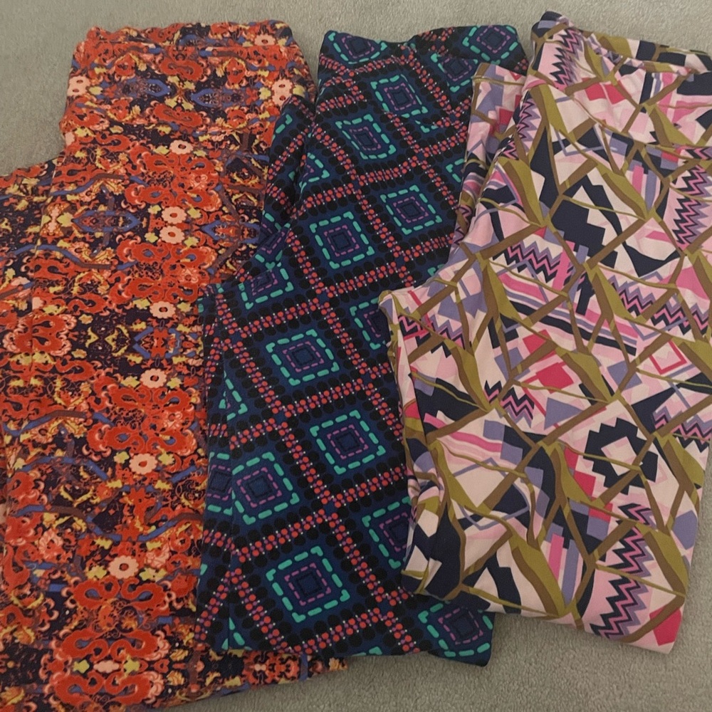 Bundle of leggings
